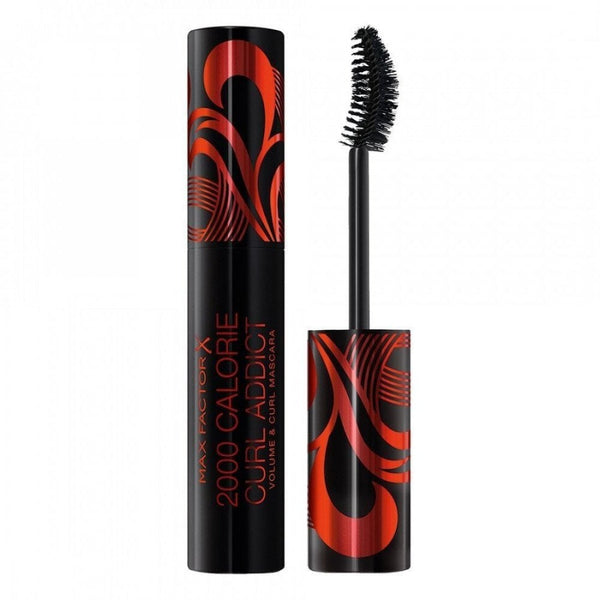MAX FACTOR Max Factor 2000 Calorie Curl Addict Mascara 11ml - Black/Brown -