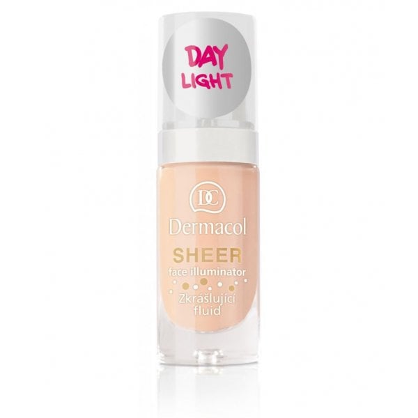 Dermacol Dermacol Sheer Face Illuminator Beauty Fluid 15ml - 01 Fresh Rose - Health & Beauty > Personal Care > Cosmetics .