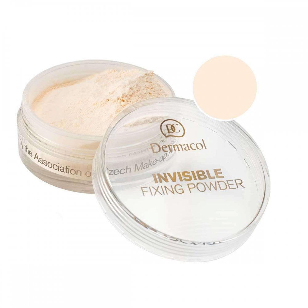 Dermacol Dermacol Invisible Fixing Powder 13G - Health & Beauty > Personal Care > Cosmetics > Makeup > Face Makeup > Face Powder Face Powder