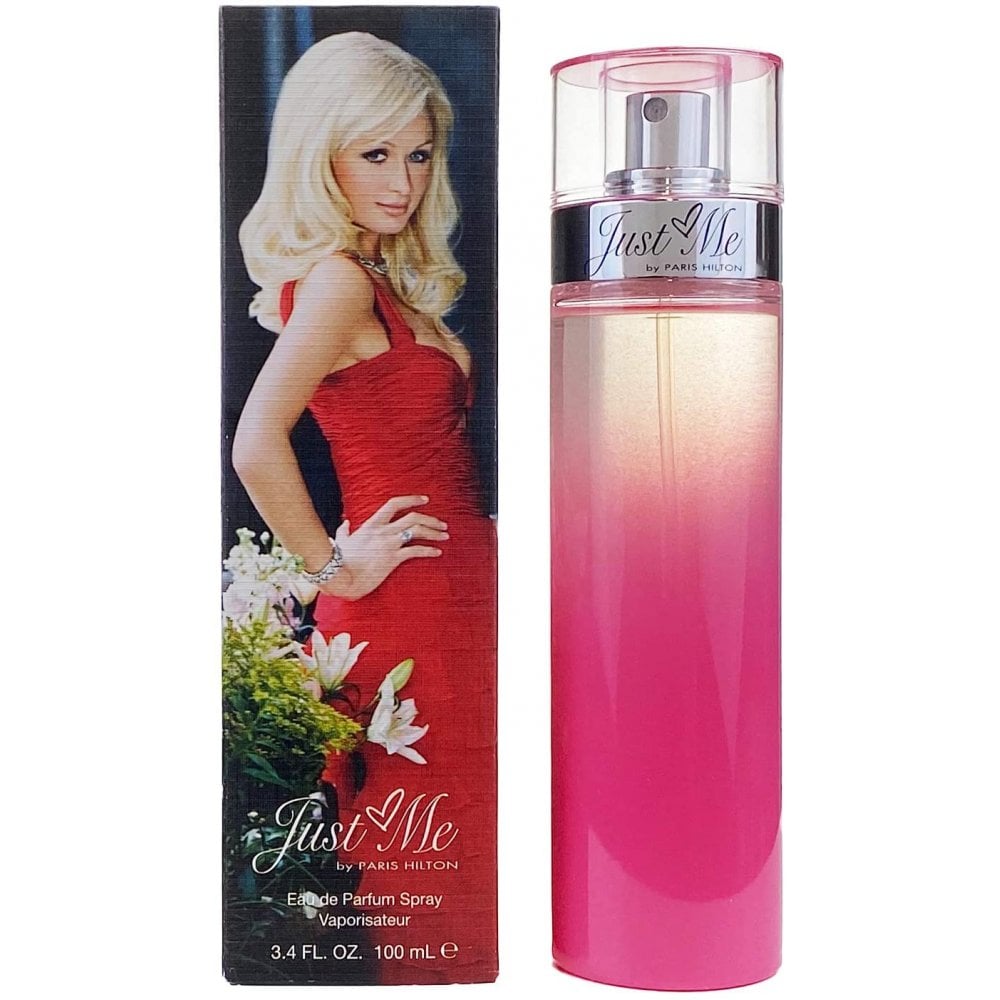 Paris Hilton Just Me 100ml EDP Spray
