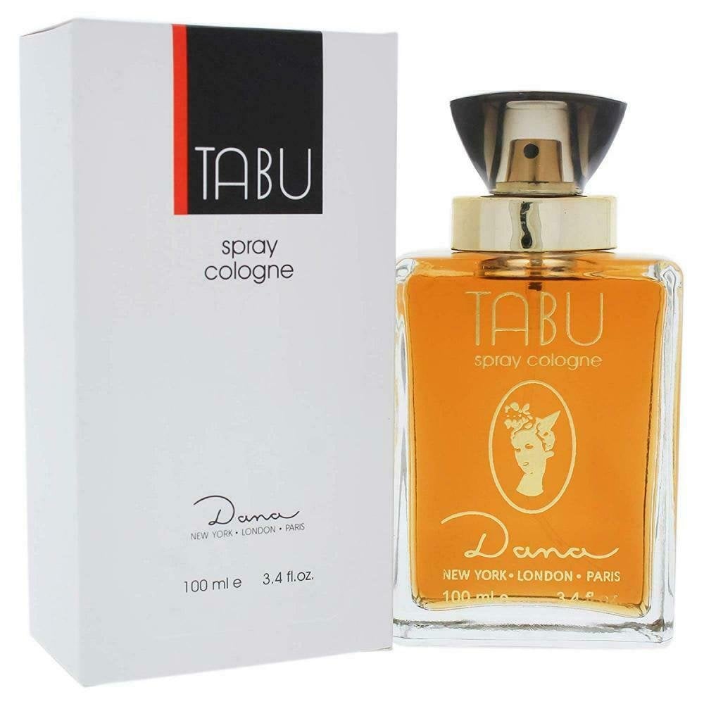 Dana Dana Tabu 105ml EDC Spray - Health & Beauty > Personal Care > Cosmetics > Perfumes & Colognes > Eaux De Toilette