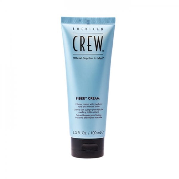 American Crew American Crew Fiber Cream Fibrous Cream Medium Hold Natural Shine 100ml - Health & Beauty > Personal Care > Hair Care > Hair Styling Products Haircare