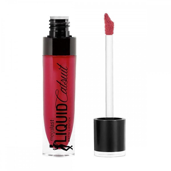 Wet n Wild Wet N Wild Liquid Catsuit Matte Lipstick - Missy And Fierce -