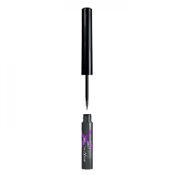 Max Factor Max Factor Colour Xpert Liquid Eyeliner - 02 Metallic Anthracite - Health & Beauty > Personal Care > Cosmetics > Makeup > Eye Makeup > Eyeliner Eyeliner
