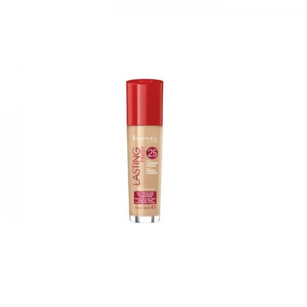 RIMMEL LONDON Rimmel Lasting Finish Foundation Con Serum 25H - 303 True Beige -