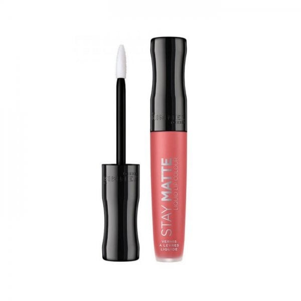 Rimmel London Rimmel London Stay Matte Liquid Lip Colour 600 Coral Sass - Health & Beauty > Personal Care > Cosmetics > Makeup > Lip Makeup > Lipsticks .