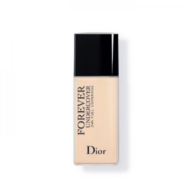 Dior Dior Diorskin Forever Undercover Coverage Fluid Foundation - 015 Tender Beige -
