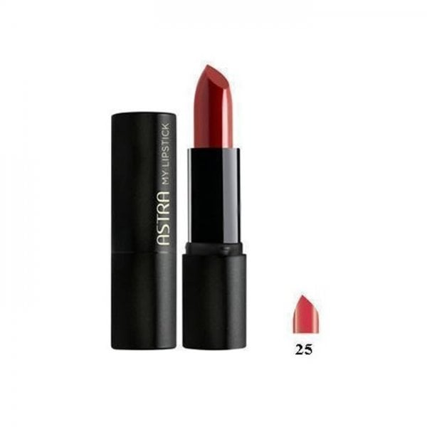 Astra Astra My Lipstick - Full Color Lipstick 4G - 025 Aura -