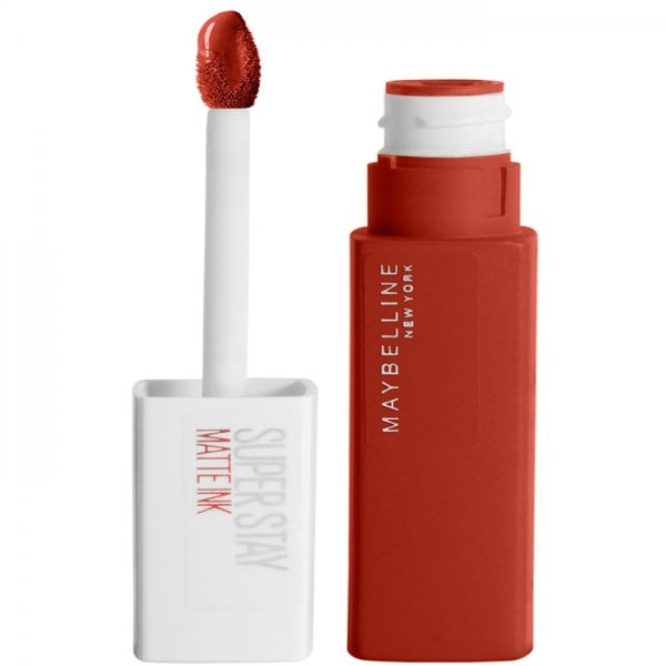 Maybelline Maybelline Superstay 24 Matte Ink Lipstick 5ml - 117 Ground Breaker -