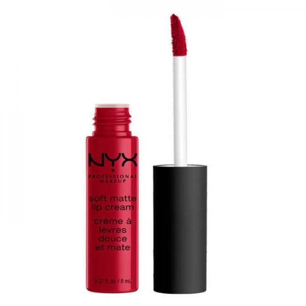 Nyx NYX Soft Matte Lip Cream Monte Carlo 8ml -