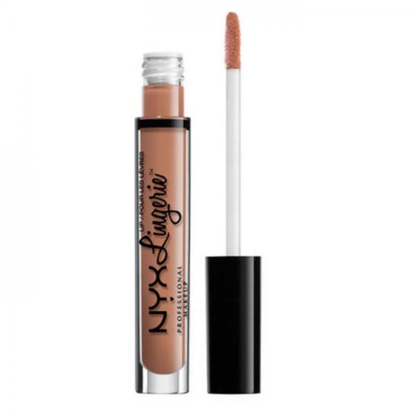Nyx NYX Lip Lingerie Liquid Lipstick - Corset 4ml -