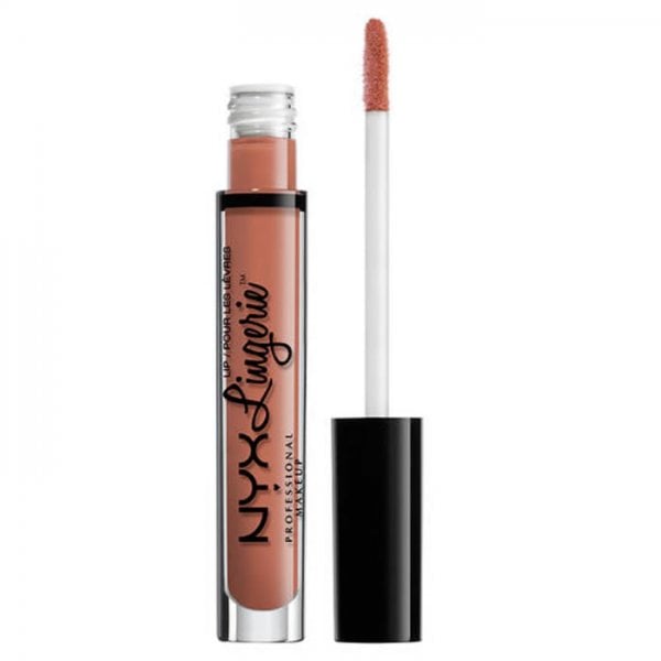 Nyx NYX Lip Lingerie Liquid Lipstick - Lace Detail 4ml -