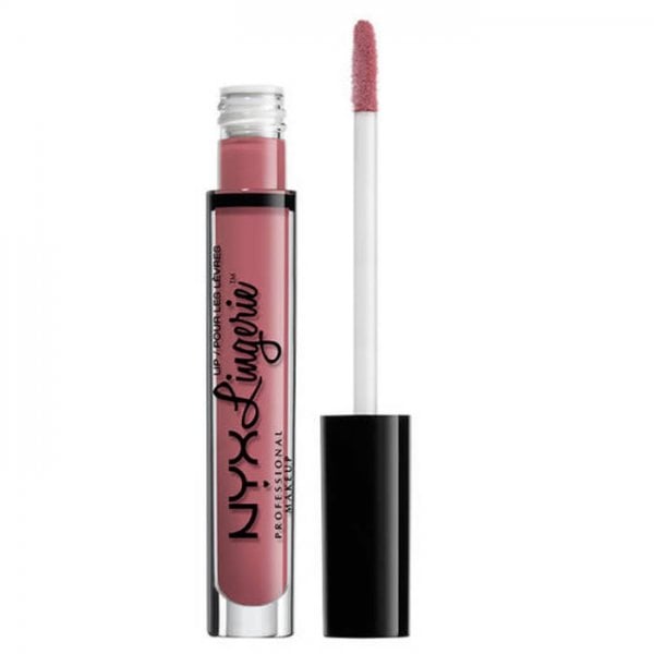 Nyx NYX Lip Lingerie Liquid Lipstick - Embellishment 4ml -