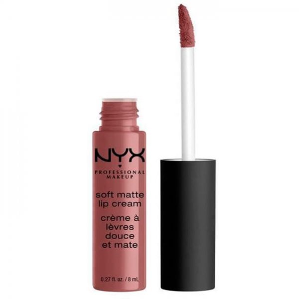 Nyx NYX Soft Matte Lip Cream Toulouse 8ml -