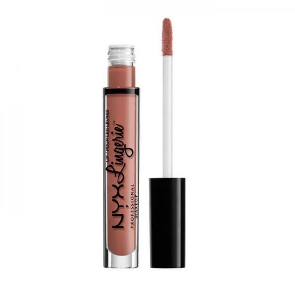Nyx NYX Lip Lingerie Liquid Lipstick - Cashmer Silk 4ml -