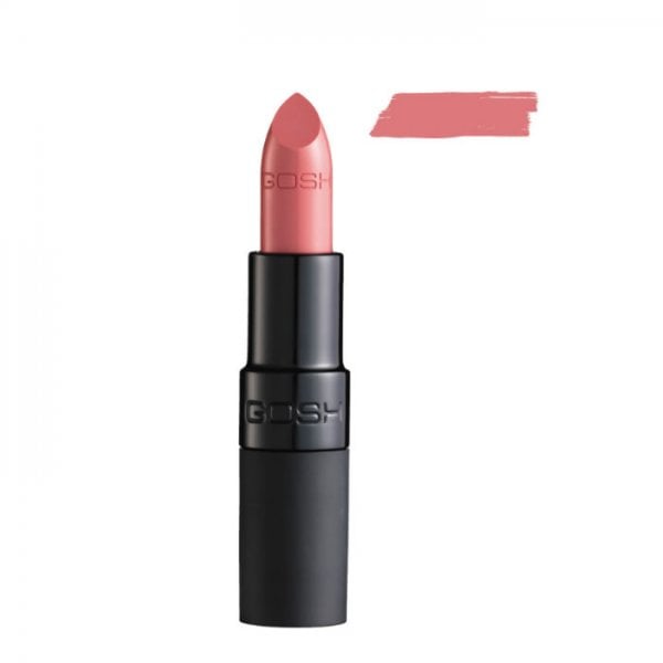 Gosh Gosh Velvet Touch Lipstick - 002 Matt Rose -