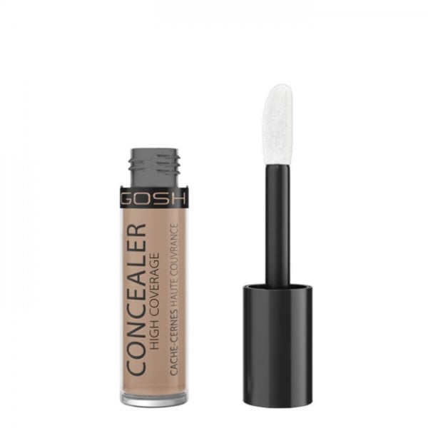 Gosh Gosh Concealer High Coverage 5.5ml - 006 Honey - Health & Beauty > Personal Care > Cosmetics > Makeup > Face Makeup > Foundations & Concealers CONCEALER