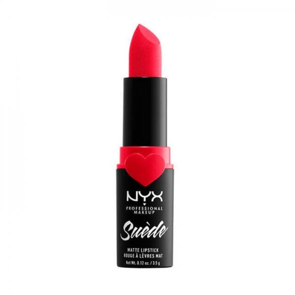 Nyx NYX Suede Matte Lipstick - Kitten Heels -