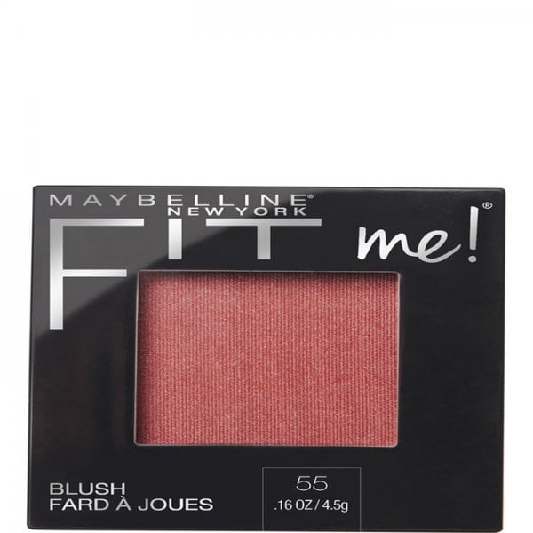 Maybelline Maybelline Fit Me Powder Blush - 55 Berry -