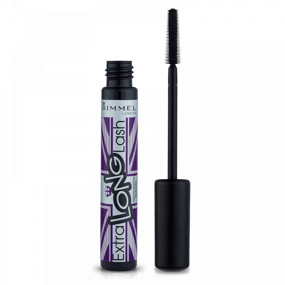 Rimmel London Rimmel London Extra Long Lash Mascara - 003 Extreme Black - Health & Beauty > Personal Care > Cosmetics > Makeup > Eye Makeup > Mascaras Mascara