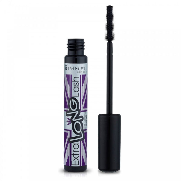 Rimmel London Rimmel London Extra Long Lash Mascara - 003 Extreme Black - Health & Beauty > Personal Care > Cosmetics > Makeup > Eye Makeup > Mascaras Mascara
