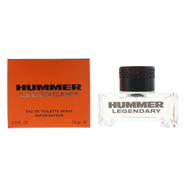 Hummer Hummer Legendary 75ml EDT Spray -