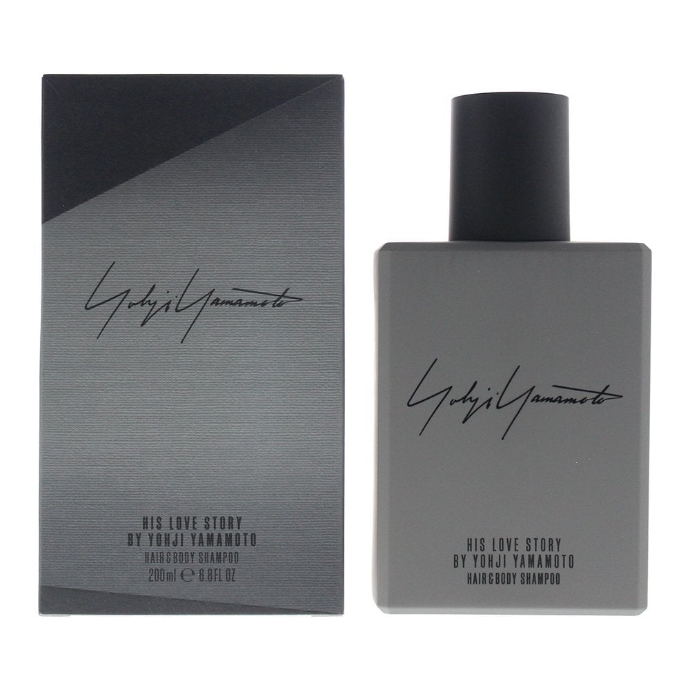 Yohji Yamamoto Yohji Yamamoto His Love Story Hair & Body Wash 200ml - Health & Beauty > Personal Care > Cosmetics > Bath & Body > Body Wash .