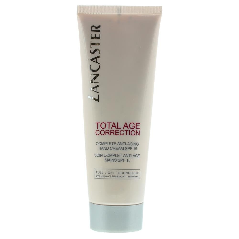Lancaster Lancaster Total Age Correction Complete Anti-Aging Hand Cream SPF15 75ml -