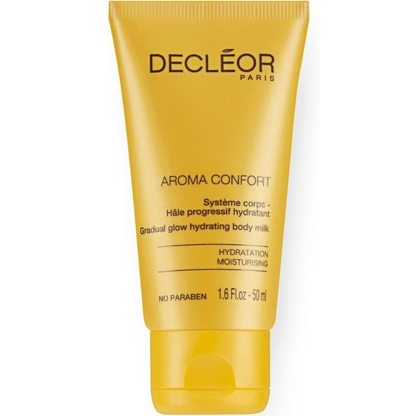 Decleor Decleor Aroma Confort Gradual Glow Hydrating Body Milk 50ml -