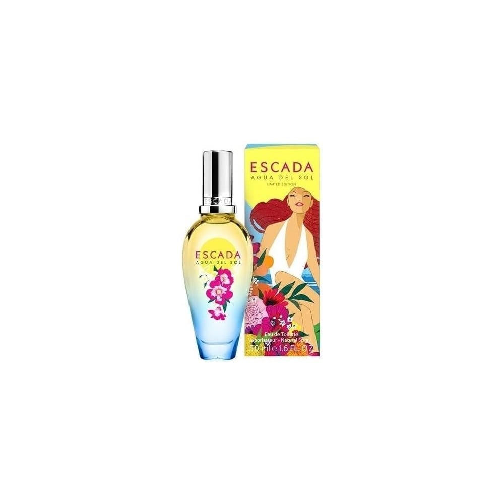 Escada Escada Agua Del Sol Limited Edition 50ml Perfumed Body Lotion -