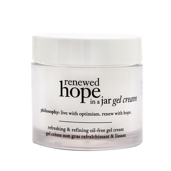 Philosophy Philosophy Renewed Hope In A Jar Refreshing Gel Cream 60ml -