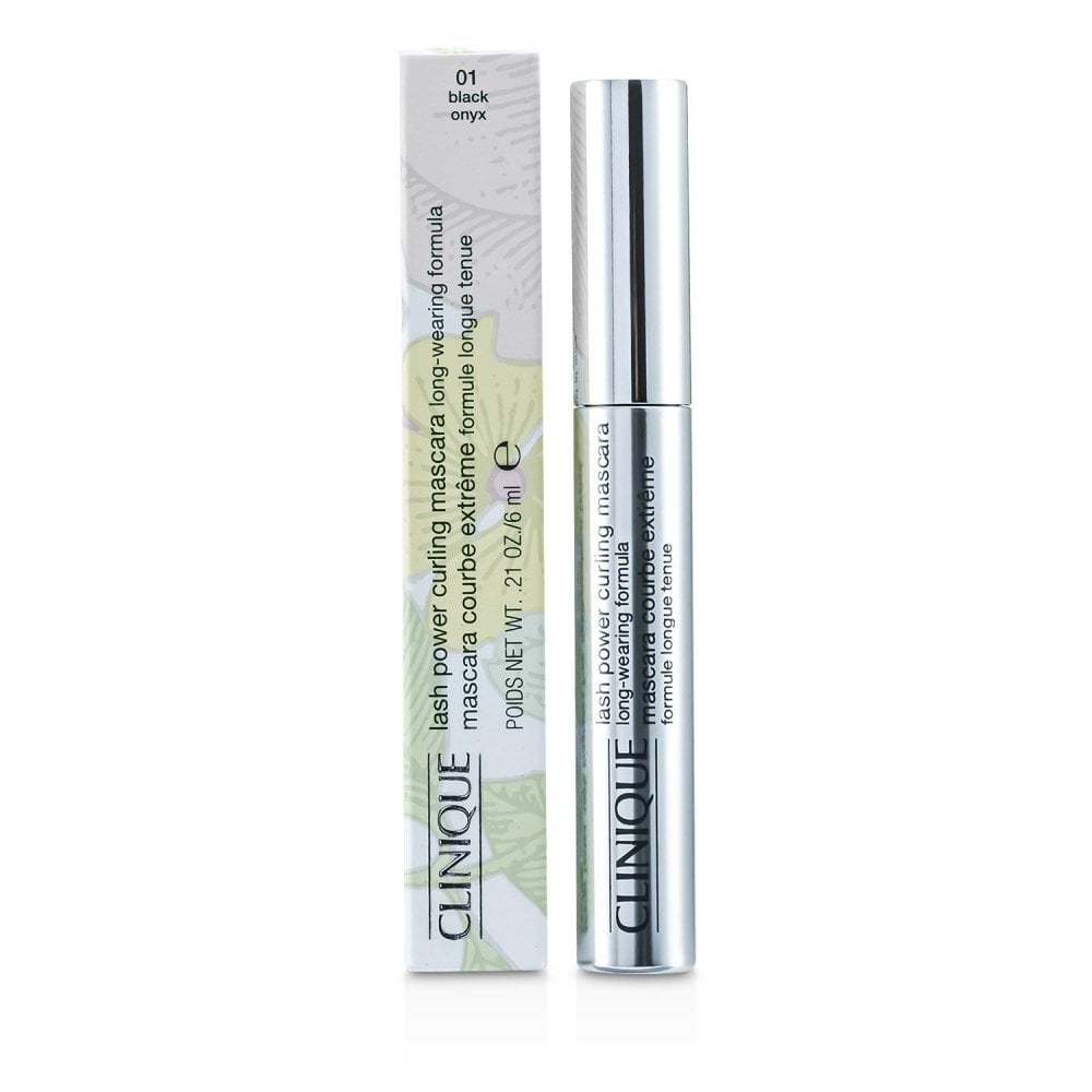 Clinique Clinique Lash Power Curling Mascara - 01 Black Onyx - 6ml - Health & Beauty > Personal Care > Cosmetics > Makeup > Eye Makeup > Mascaras Mascara