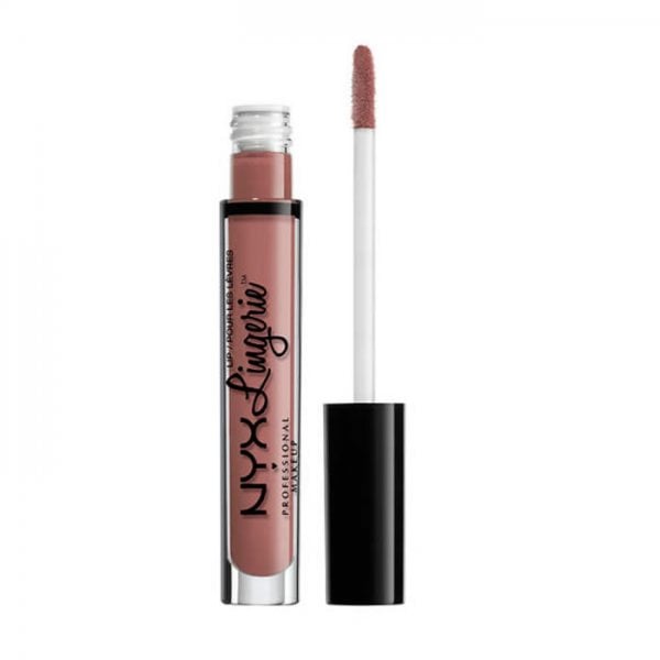 Nyx NYX Lip Lingerie Liquid Lipstick - Bustier 4ml -