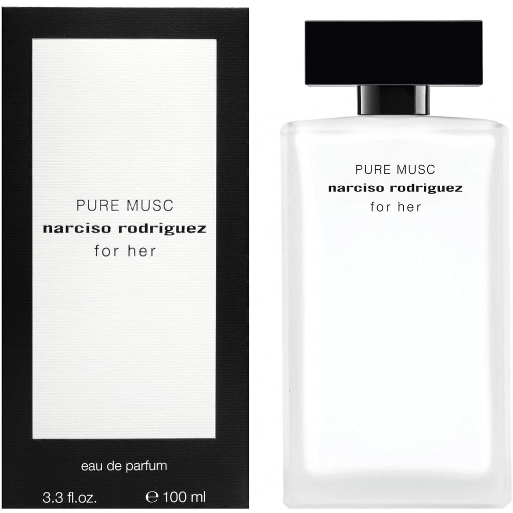 Narciso Rodriguez Narciso Rodriguez For Her Pure Musc 100ml EDP Spray -