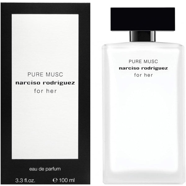 Narciso Rodriguez Narciso Rodriguez For Her Pure Musc 100ml EDP Spray -