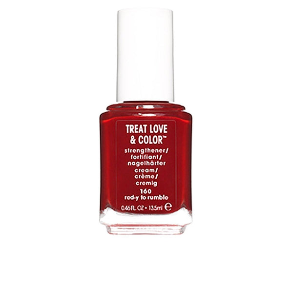 Essie Essie Treat Love&Color Strengthener #160-Red-Y To Rumble 13.5ml -