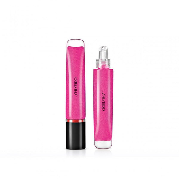 Shiseido Shiseido Shimmer Gel Gloss #08-Sumire Magenta 9ml -