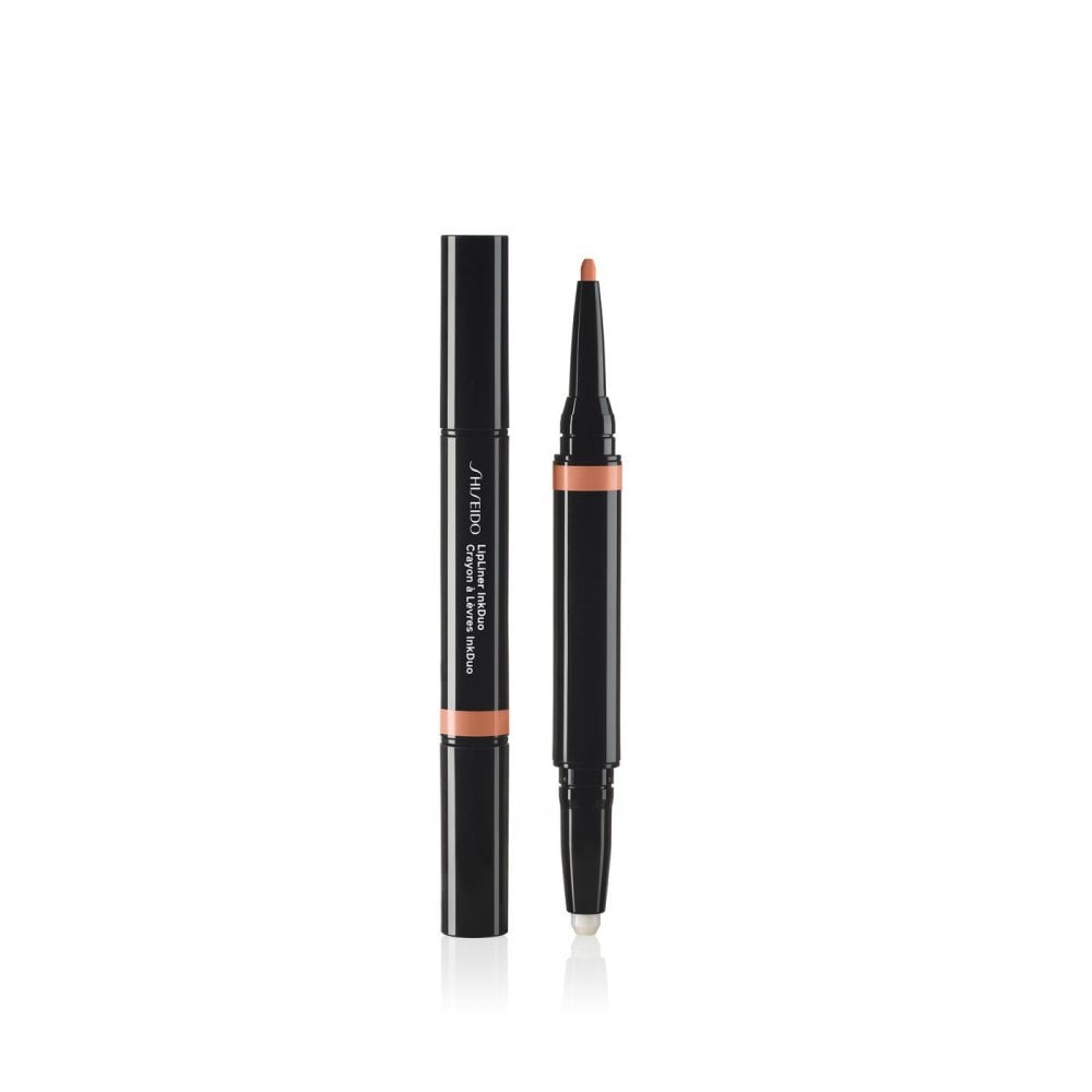 Shiseido Shiseido Lipliner Ink Duo - 01 Bare 1.1Gr -