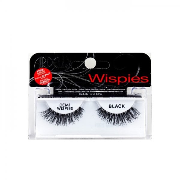 Ardell Ardell Natural Lashes Demi Wispies Black -