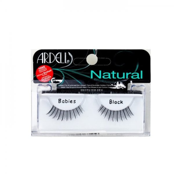 Ardell Ardell Natural Lashes Babies Black -