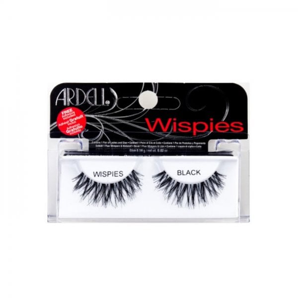 Ardell Ardell Wispies Lashes - 810 Black -