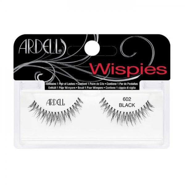 Ardell Ardell Wispies Lashes 602 Black -