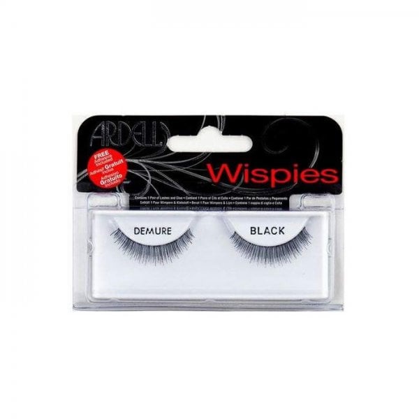 Ardell Ardell Wispies Lashes Demure Black -