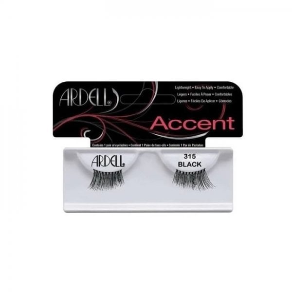 Ardell Ardell Accent Lashes 315 Black -