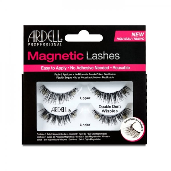 Ardell Ardell Magnetic Lashes Lashes Double Demi Wispies - Health & Beauty > Personal Care > Cosmetics .