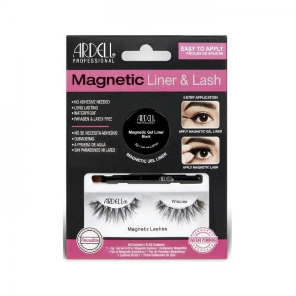 Ardell Ardell Magnetic Liner & Lash False Eyelashes Wispies -