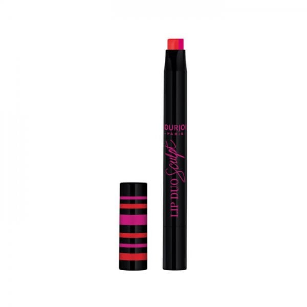 Bourjois Bourjois Duo Sculpt Lipstick - Plum'Set Beach -