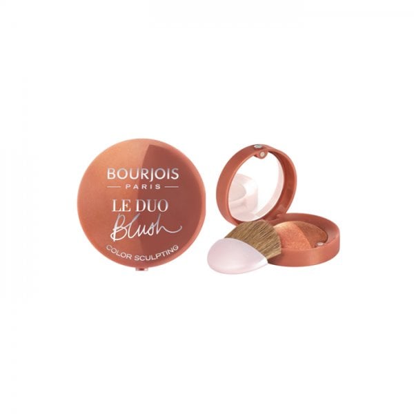 Bourjois Bourjois Le Duo Blush Sculpt 03 Carameli Melo 2.4g -