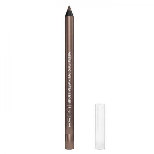 Gosh Gosh Metal Eyes Waterproof Eyeliner - 002 Moonstone - Health & Beauty > Personal Care > Cosmetics > Makeup > Eye Makeup > Eyeliner Eyeliner
