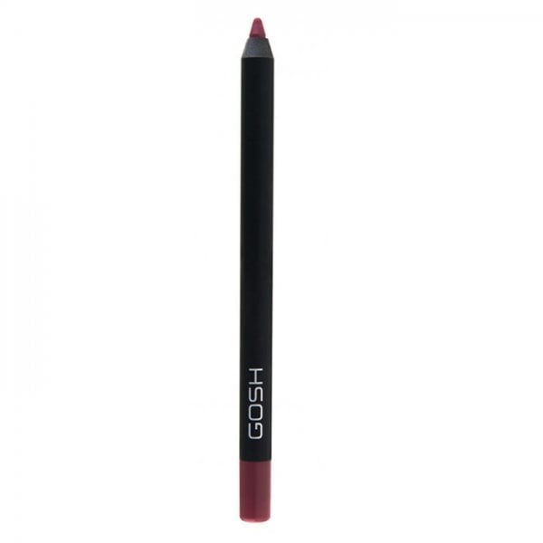 Gosh Gosh Velvet Touch Lipliner Waterproof - 009 Rose - Health & Beauty > Personal Care > Cosmetics > Makeup > Lip Makeup > Lip Liners LIPLINER